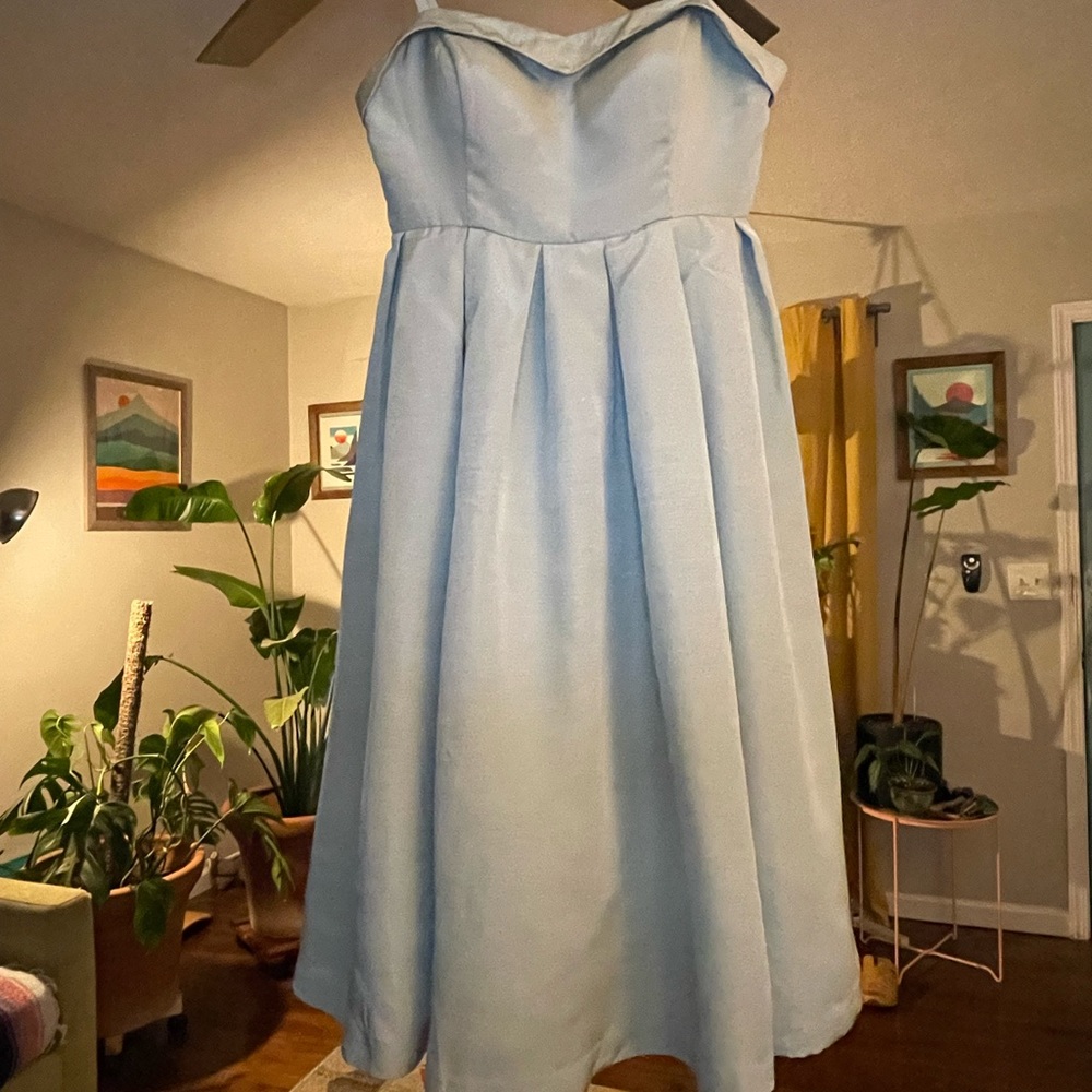 Geade ModCloth formal cocktail dress
